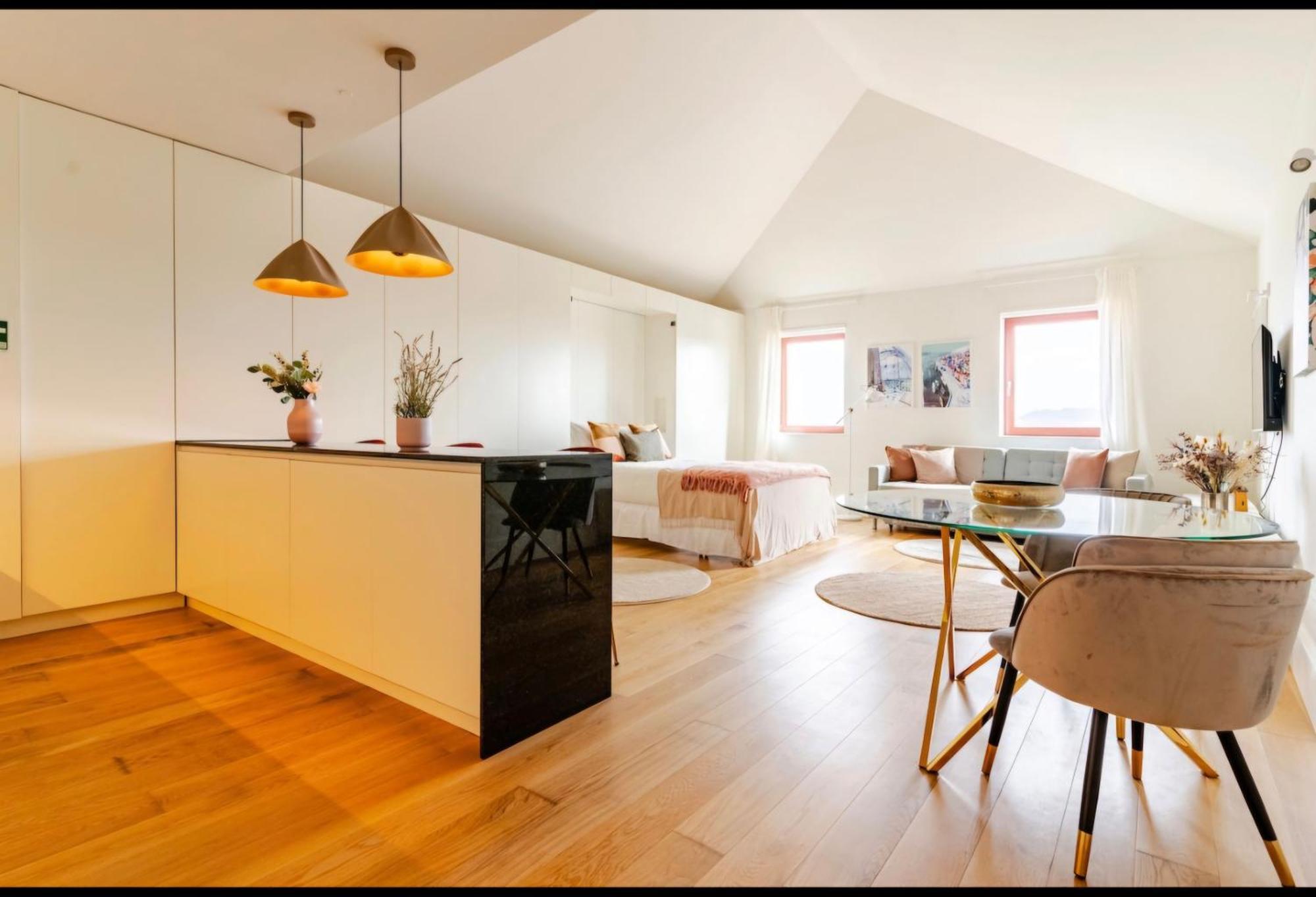 Fontainhas Hidden Gem Apartament *